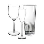 Polycarbonaat  glazen huren