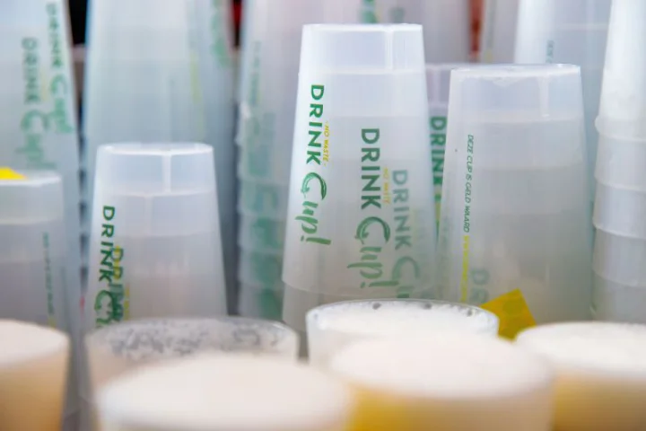 Hoeveel cups heb ik nodig?.