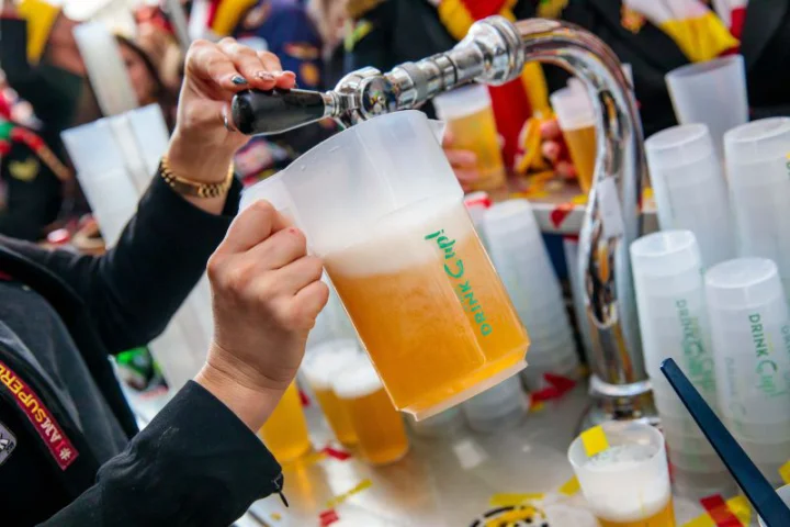 De voordelen van een pitcher.