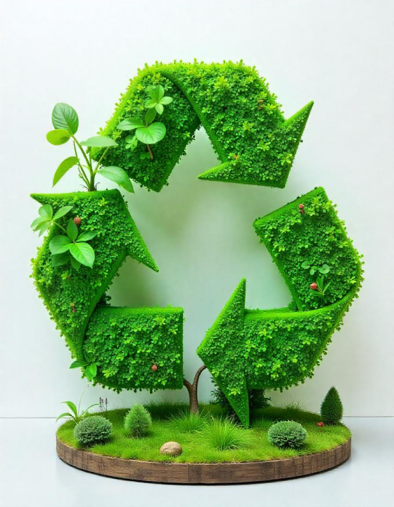 organic nature