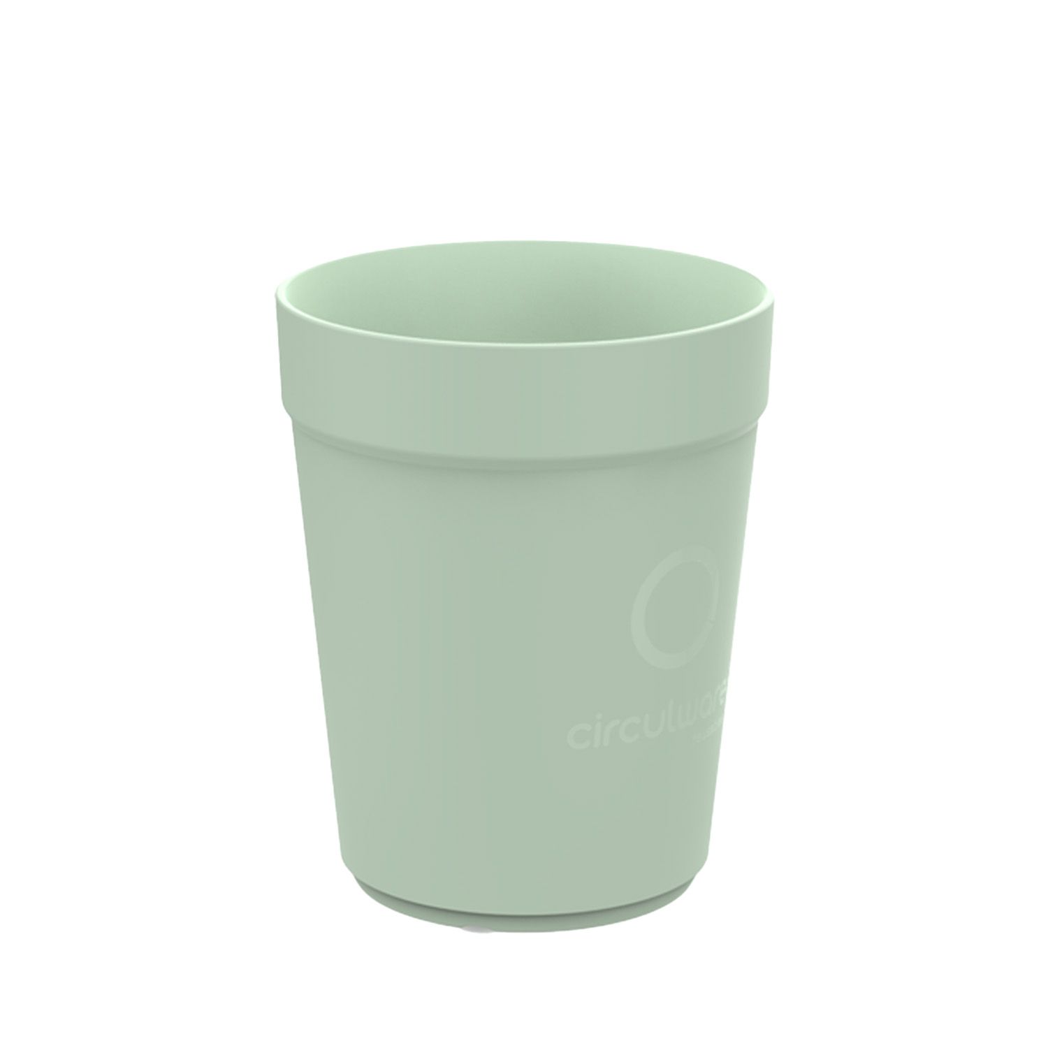 Groene cup 30cl TEST