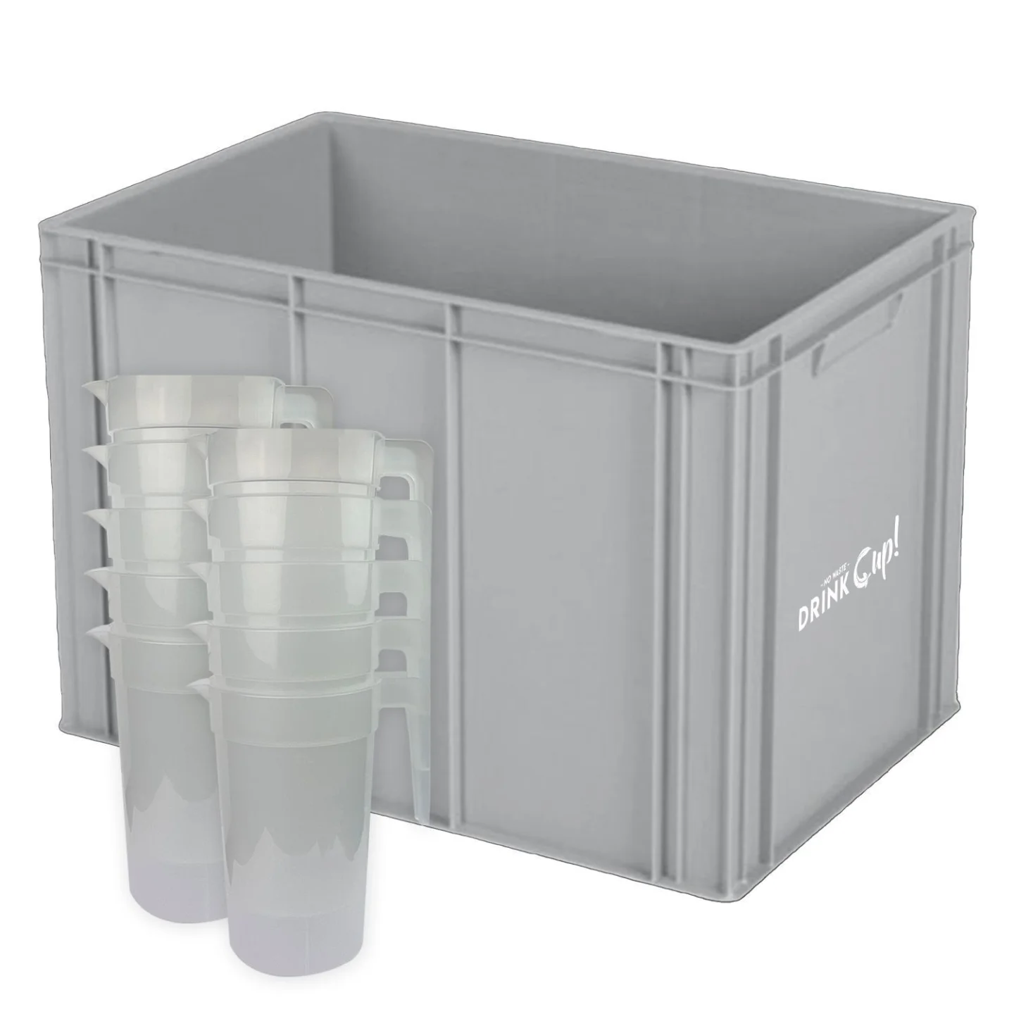 Pitchers huren 1.5l.