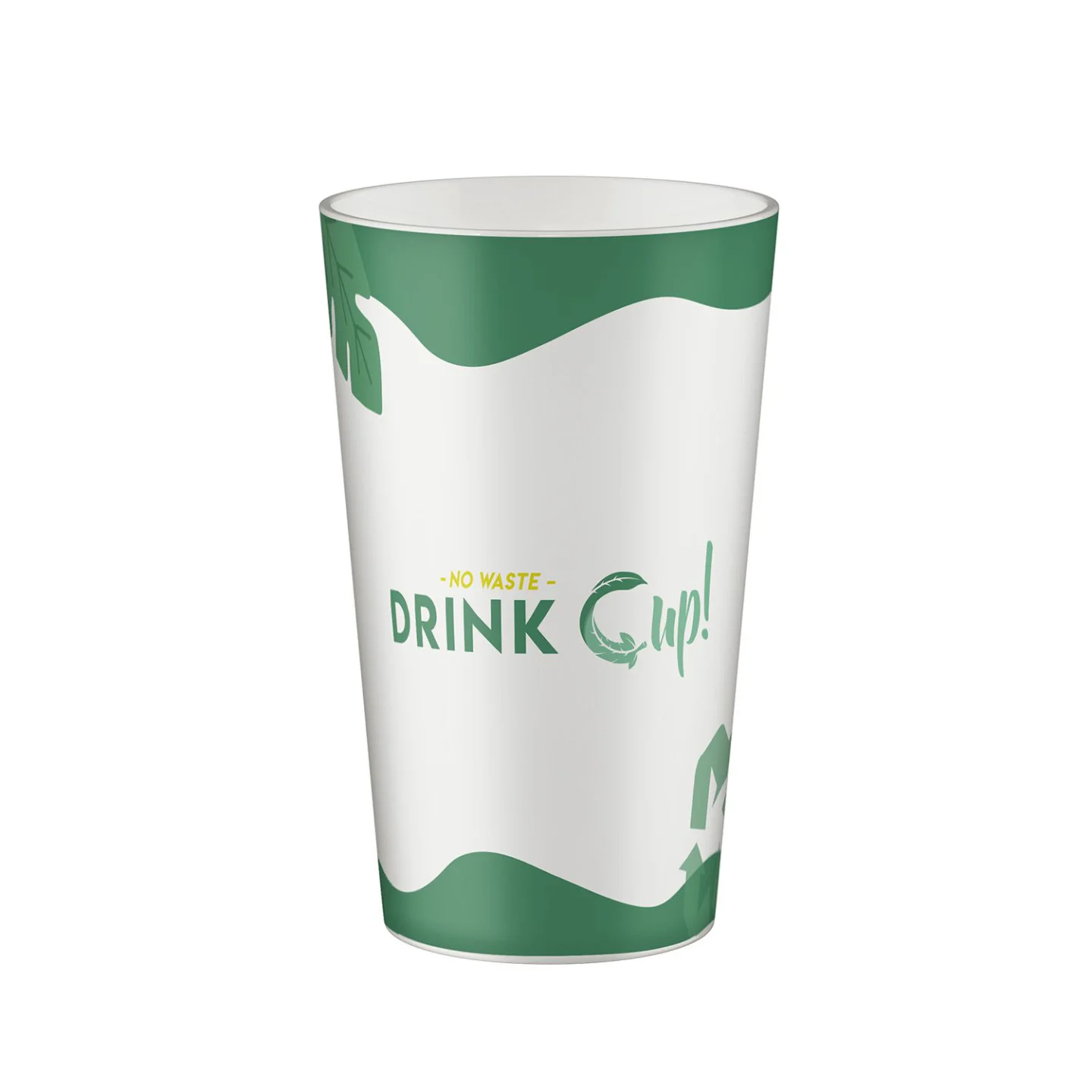 Hardcups IML 25cl/33cl.