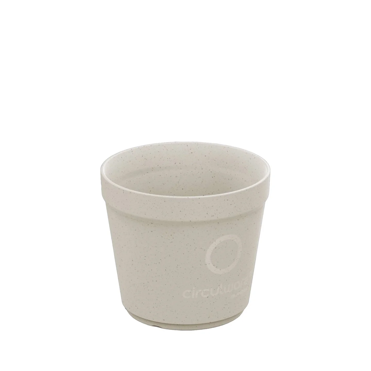 Koffiebekers beige 20cl huren.