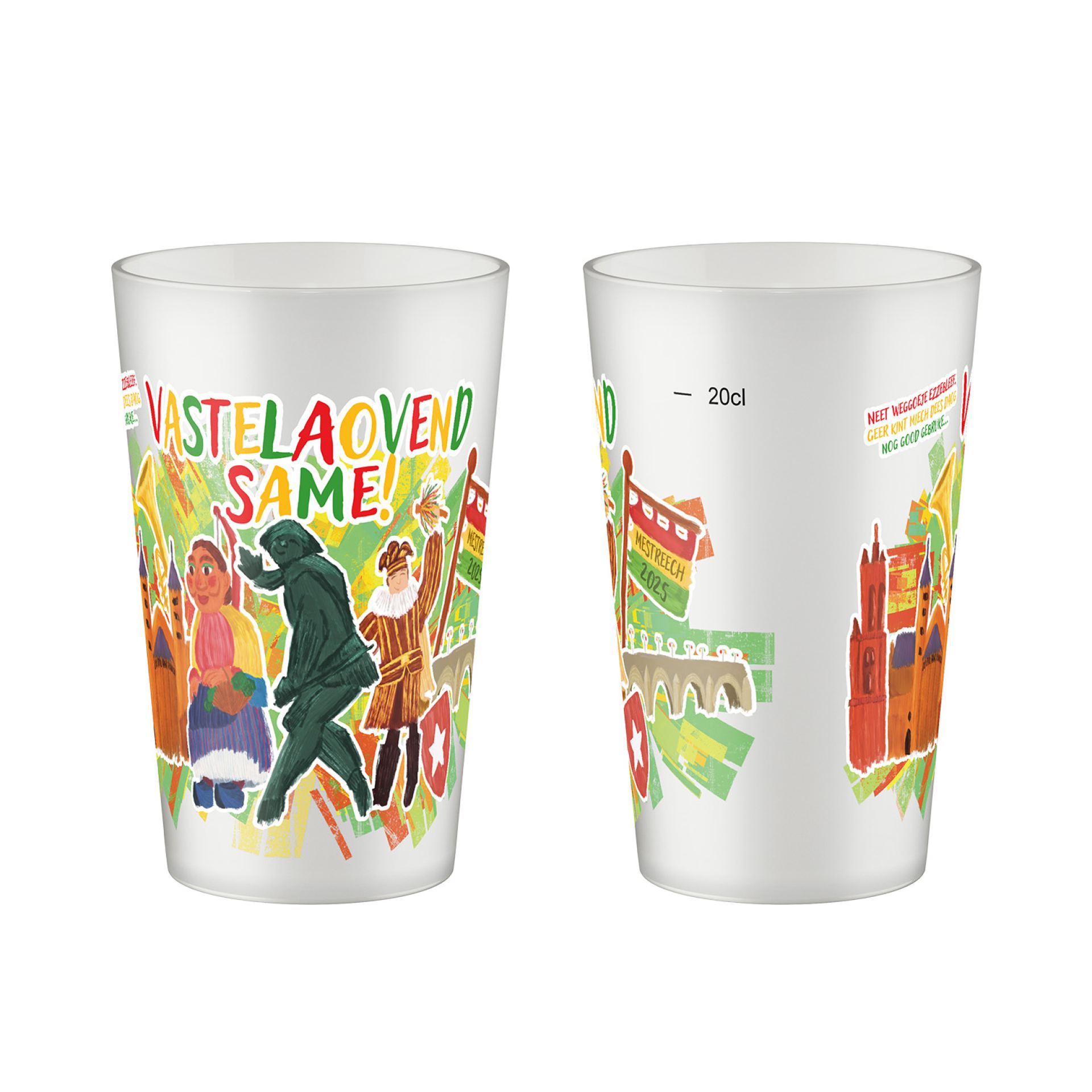 Hardcups IML 35cl/40cl goedkoop