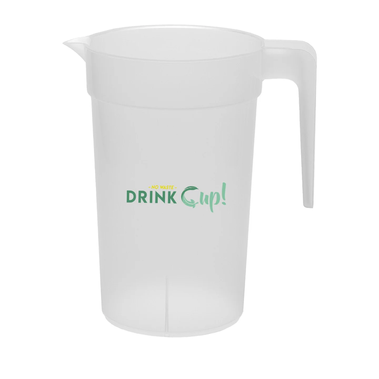Pitchers bedrukken 1.5l/1.8l goedkoop.