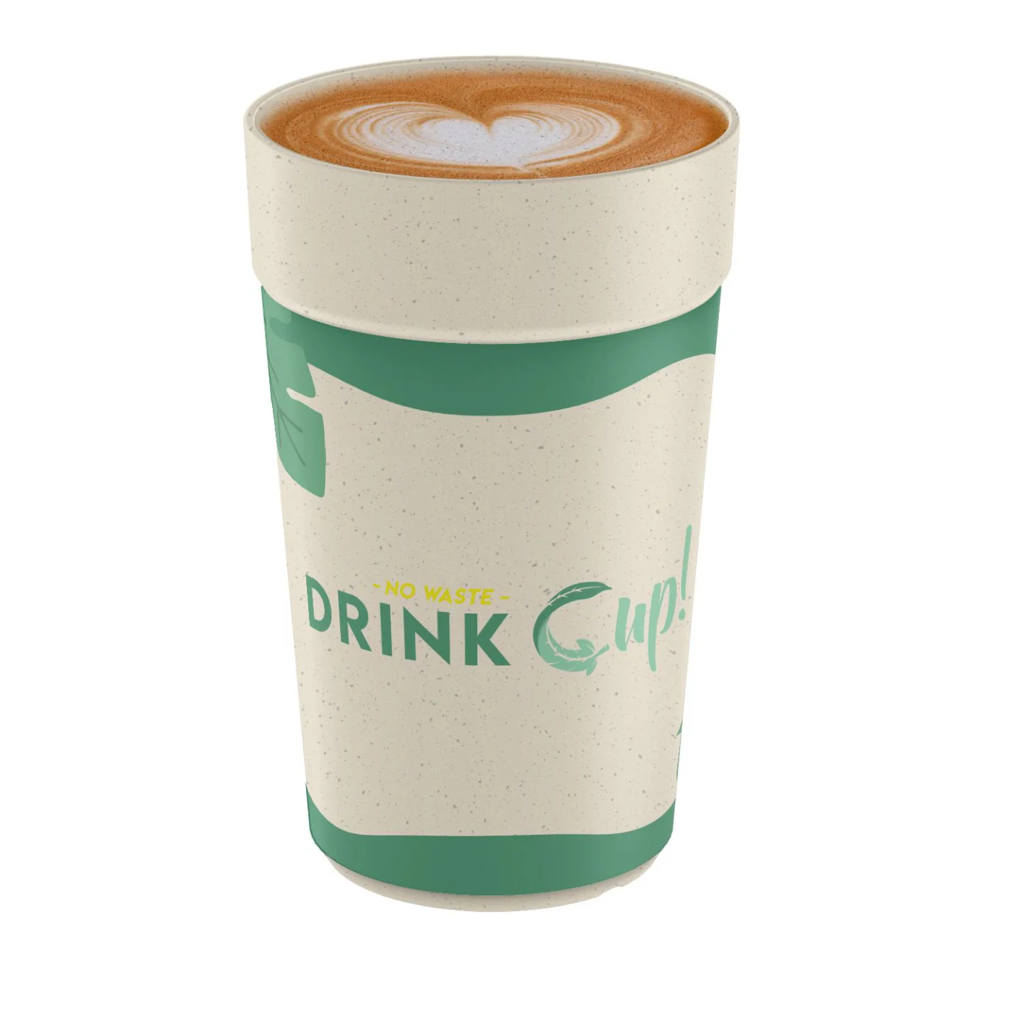Koffiebekers beige IML 40cl kopen.